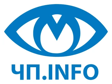 The logo of ЧП.Info