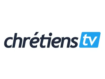 The logo of Chrétiens TV