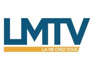 The logo of LMTV