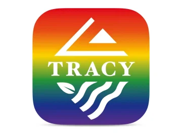 The logo of City of Tracy (Channel 26)