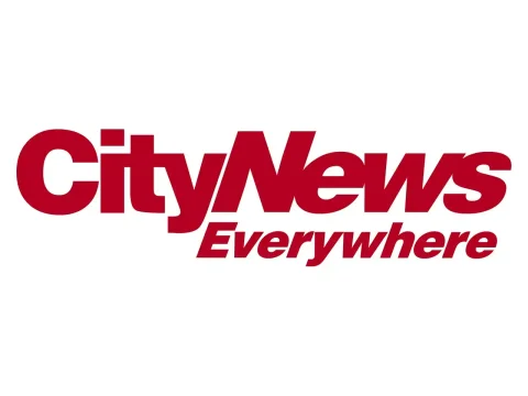 The logo of CityNews Toronto