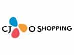 The logo of CJ O Shopping