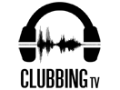 The logo of Clubbing TV