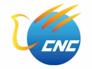 The logo of CNC English