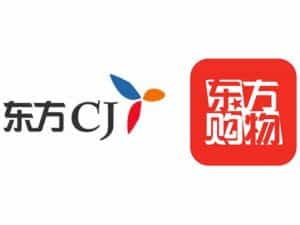 The logo of Oriental CJ Shopping 12