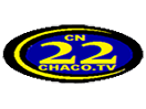 The logo of CN 22
