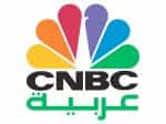 The logo of CNBC Arabia