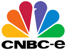 The logo of CNBC-E