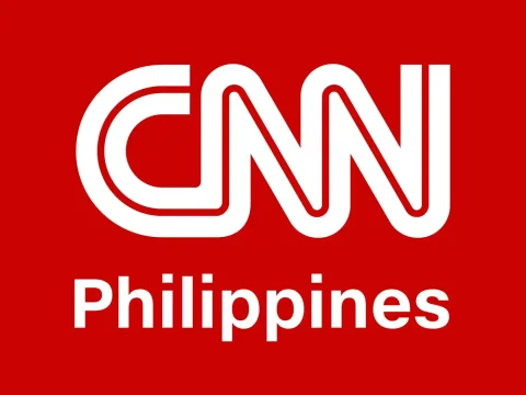 The logo of CNN Philippines