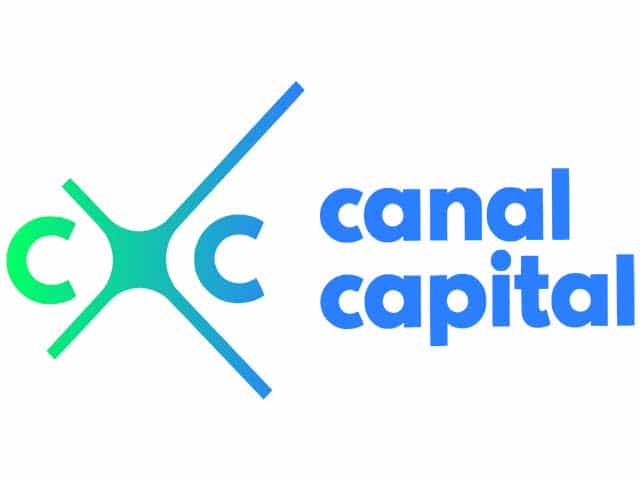 The logo of Canal Capital
