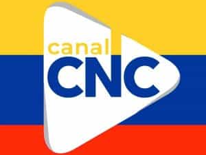 The logo of Canal CNC Medellín