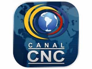 The logo of Canal CNC Pasto