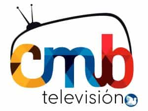 The logo of CMB Televisión