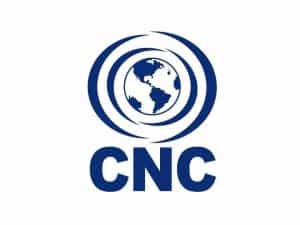 The logo of CNC Palmira