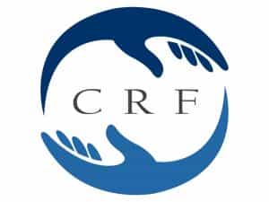 The logo of CRF Jesus El Rey