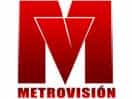 The logo of Metrovisión