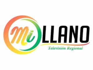 The logo of Mi Llano TV