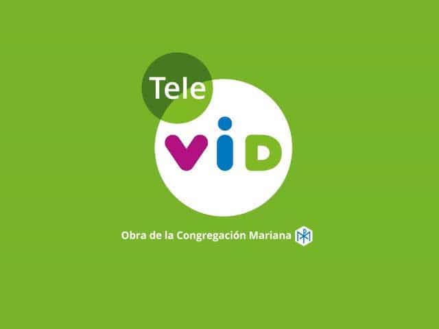 The logo of Tele Vid