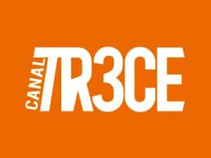 The logo of TR3CE