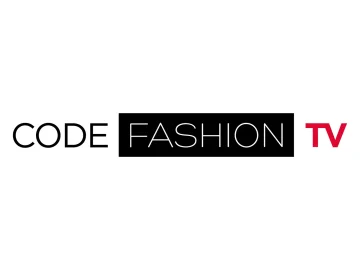 The logo of Code Fashion TV
