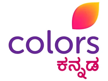 The logo of Colors Kannada TV