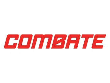 The logo of Combate TV