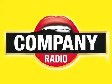 The logo of Company TV