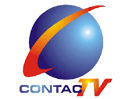 The logo of ContacTV