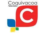 The logo of Coquivacoa TV