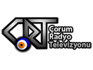 The logo of Çorum TV