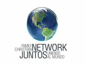 The logo of Family Christian Network
