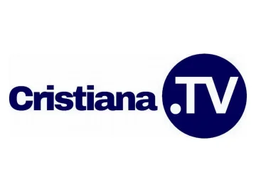 The logo of Cristiana TV
