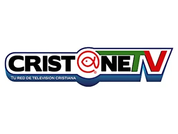The logo of CristoNet TV
