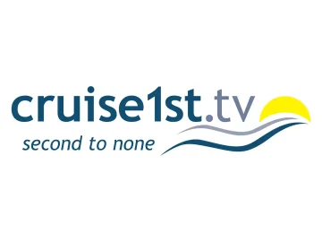 The logo of Cruise1st TV