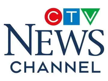 The logo of CTV News