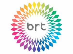 The logo of BRT 2