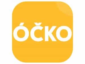 The logo of Ócko Gold