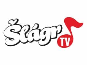 The logo of ŠlágrTV