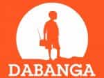 The logo of Dabanga TV