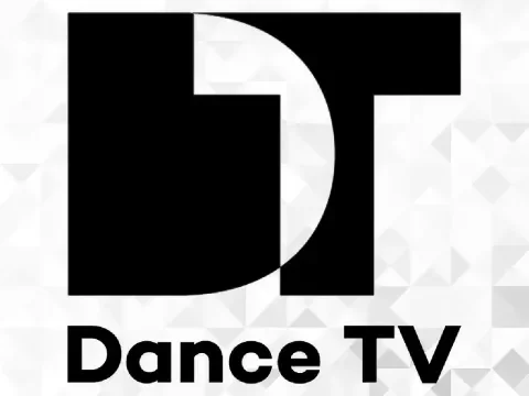 The logo of Dance TV
