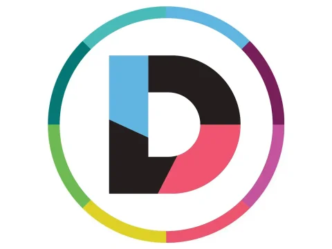 The logo of Dara Daily TV