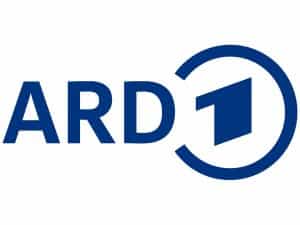 The logo of ARD HD