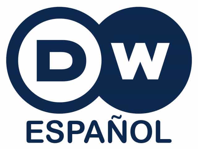 The logo of DW Español