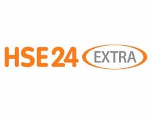 The logo of HSE24 Extra