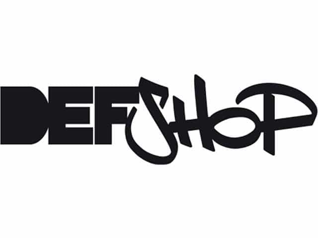 The logo of Nice Defshop