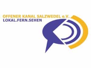 The logo of Offener Kanal Salzwedel
