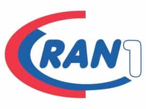 The logo of Ran 1