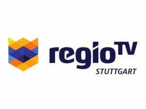 The logo of Regio TV Stuttgart