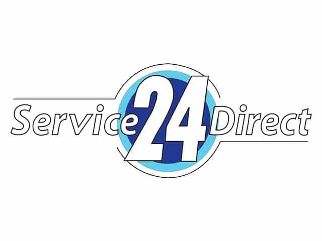 The logo of Shop 24 Direct