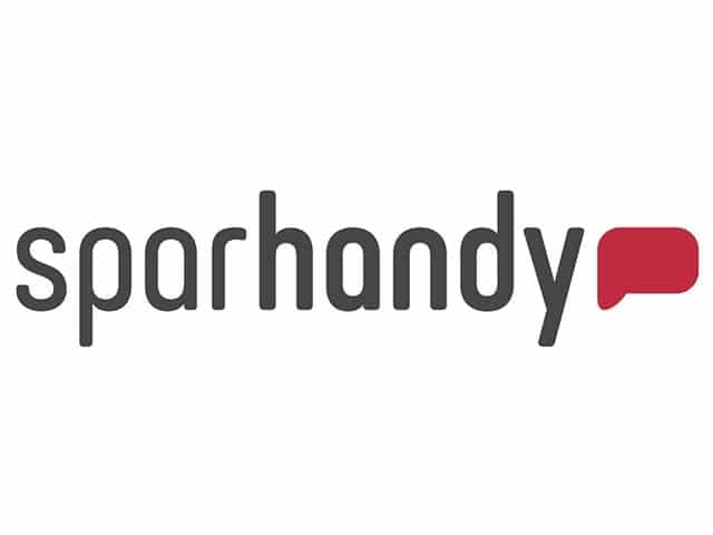 The logo of Sparhandy TV